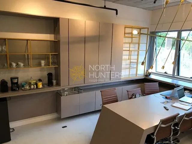 Sala com 66m², à venda, no bairro Saco Grande em Florianópolis
