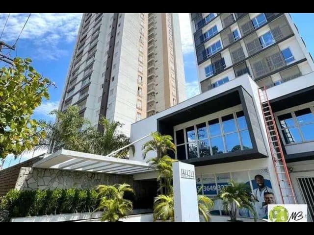 Foto do Sala - Sala para locação, Quilombo, Cuiabá, MT, Ed. Amazon Business Center, 60m², Sol da manhã, 1 VAGA | Lyah Jaudy Imóveis