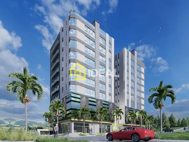 Sala à venda, no bairro Vila Jacob Biezus em Concórdia