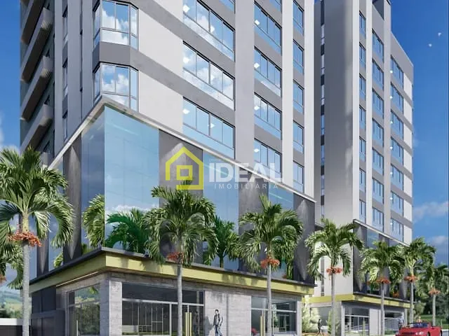 Sala à venda, no bairro Vila Jacob Biezus em Concórdia