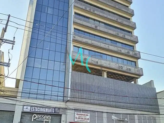 Sala à venda, no bairro Campo Grande em Rio de Janeiro