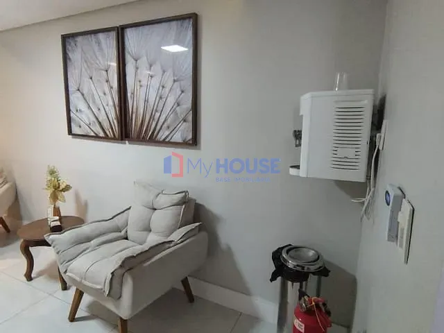 Sala com 16m², para alugar, no bairro Cidade Nova em Ilhéus