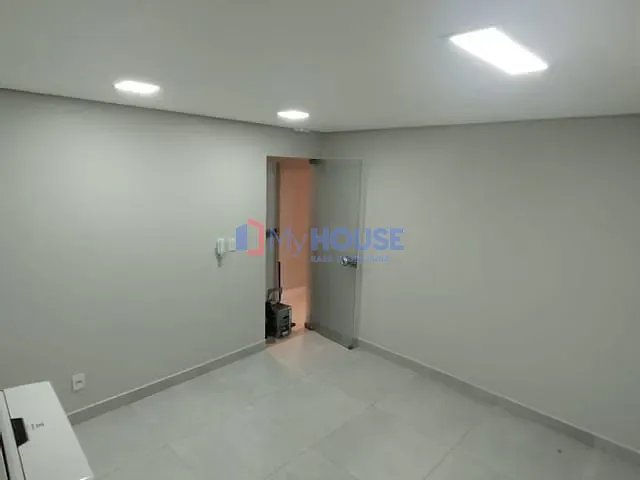 Sala com 16m², para alugar, no bairro Cidade Nova em Ilhéus