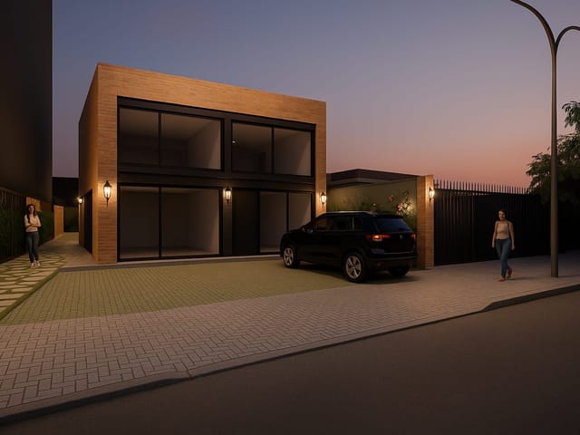 Sala para alugar, no bairro Centro em Cambé