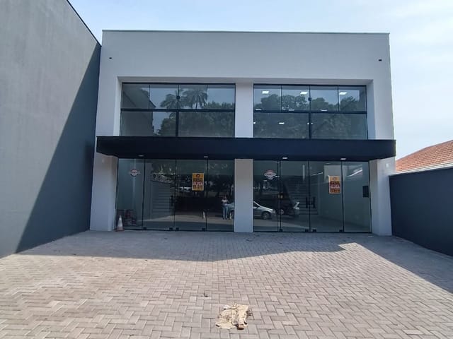 Foto do Sala - Sala para alugar por R$ 4.150,00/mês - Jardim Londrilar - Londrina/PR | Imobiliária Natal LTDA