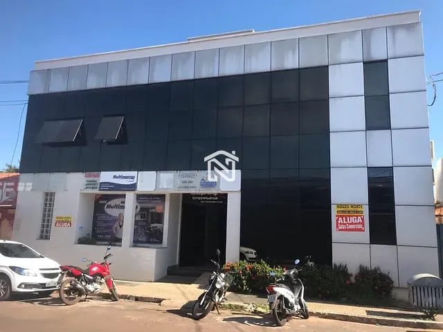 Sala para alugar, no bairro Setor Oeste em Paraíso do Tocantins