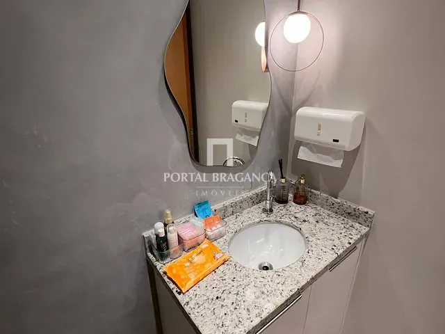 Sala à venda, no bairro Condomínio Residencial Euroville em Bragança Paulista