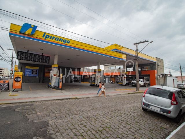 Sala com 25m², para alugar, no bairro Centro em Tubarão