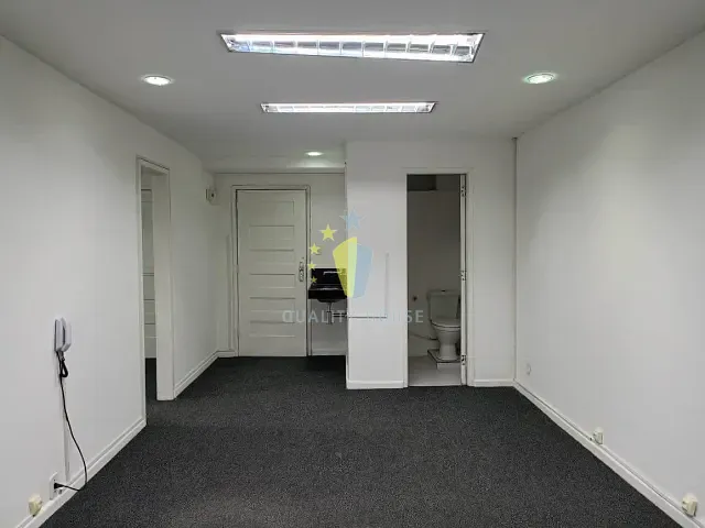 Sala com 53m², para alugar, no bairro Centro em Rio de Janeiro