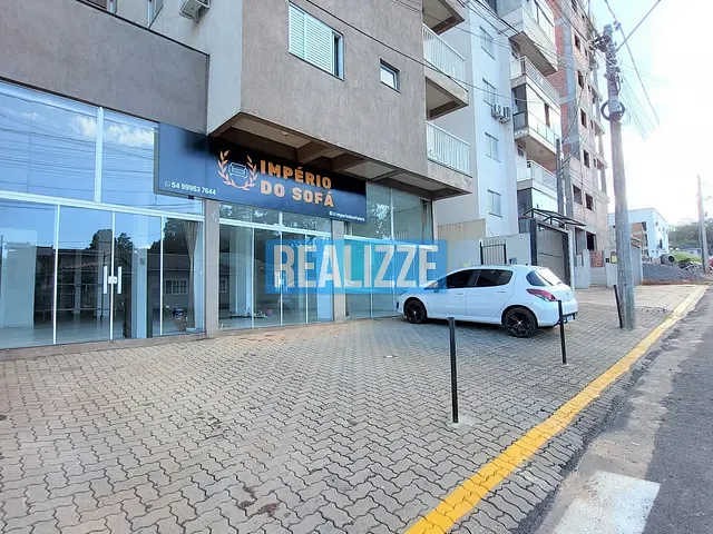 Sala para alugar, no bairro Alberto Borella em Marau