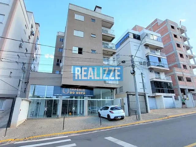 Sala para alugar, no bairro Alberto Borella em Marau