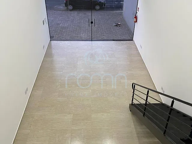 Sala para alugar, no bairro Vila Maceno em São José do Rio Preto