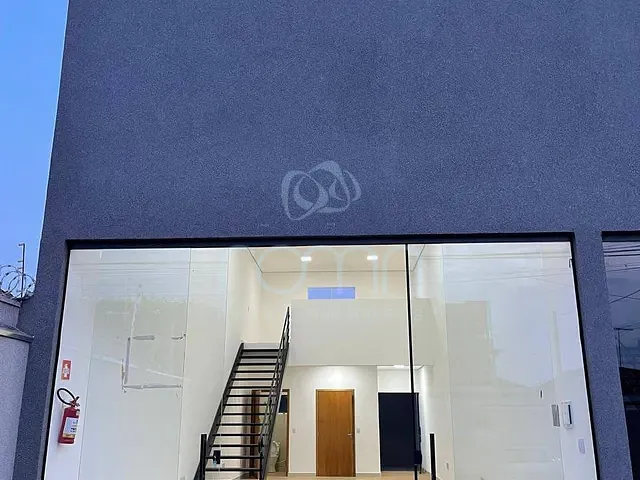 Sala para alugar, no bairro Vila Maceno em São José do Rio Preto