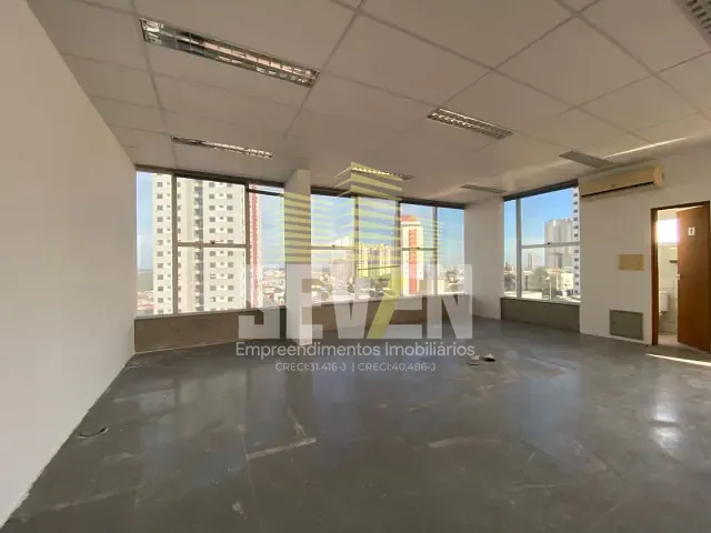 Sala com 86m², para alugar, no bairro Parque Jardim Europa em Bauru