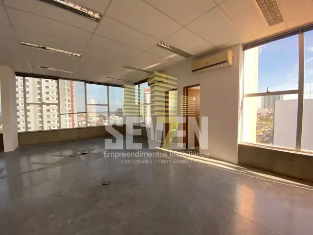 Sala com 86m², para alugar, no bairro Parque Jardim Europa em Bauru