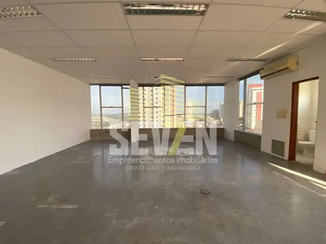 Sala com 86m², para alugar, no bairro Parque Jardim Europa em Bauru
