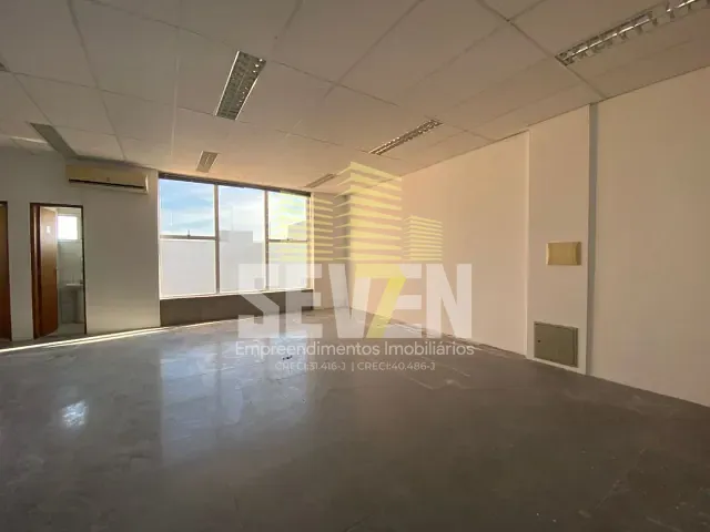 Sala com 86m², para alugar, no bairro Parque Jardim Europa em Bauru