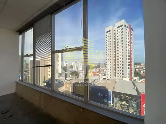 Sala com 86m², para alugar, no bairro Parque Jardim Europa em Bauru