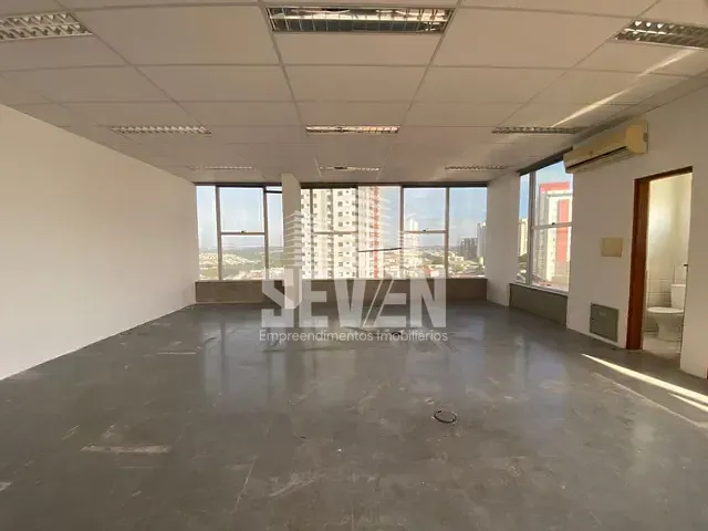 Sala com 86m², para alugar, no bairro Parque Jardim Europa em Bauru