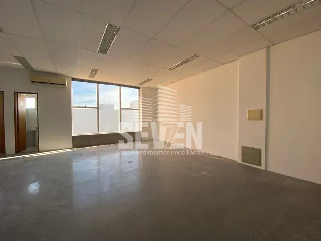 Sala com 86m², para alugar, no bairro Parque Jardim Europa em Bauru