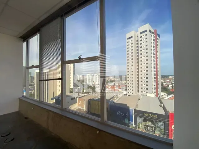 Sala com 86m², para alugar, no bairro Parque Jardim Europa em Bauru