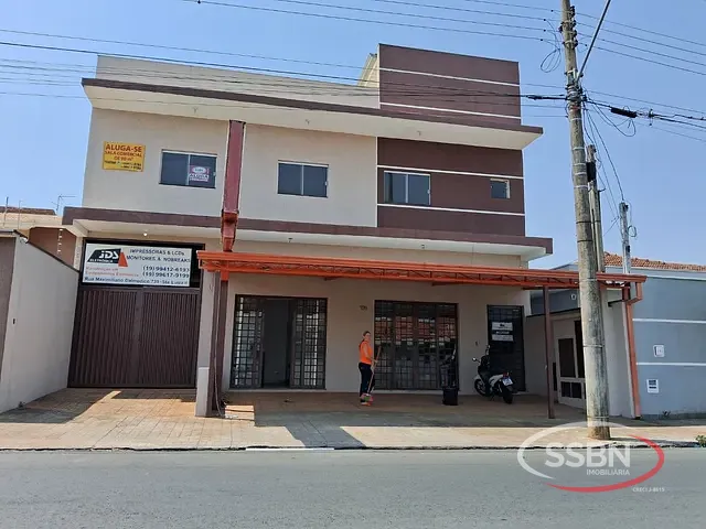 Sala para alugar, no bairro Residencial Santa Luiza II em Nova Odessa