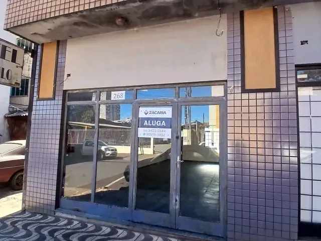 Sala para alugar, no bairro Centro em Apucarana