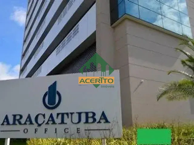 Sala à venda, no bairro Centro em Araçatuba
