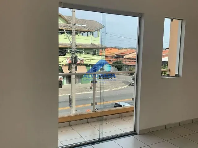 Sala para alugar, no bairro Residencial Bosque dos Ipês em São José dos Campos