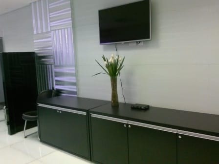 Sala à venda 1 Vaga, Santo Antônio, São Caetano do Sul - SP 