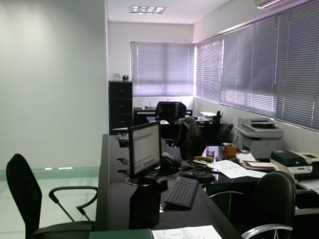 Sala à venda 1 Vaga, Santo Antônio, São Caetano do Sul - SP 
