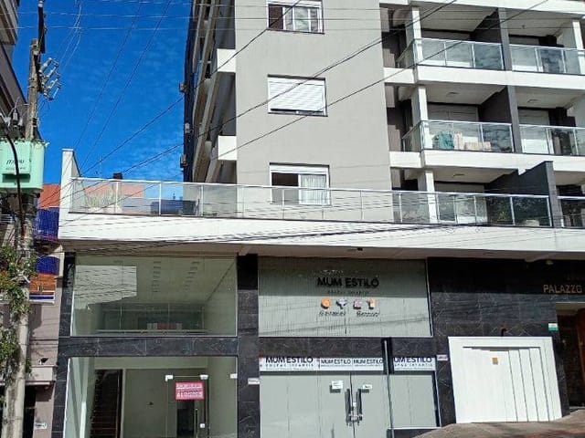 Sala para alugar, no bairro Centro em Nova Prata