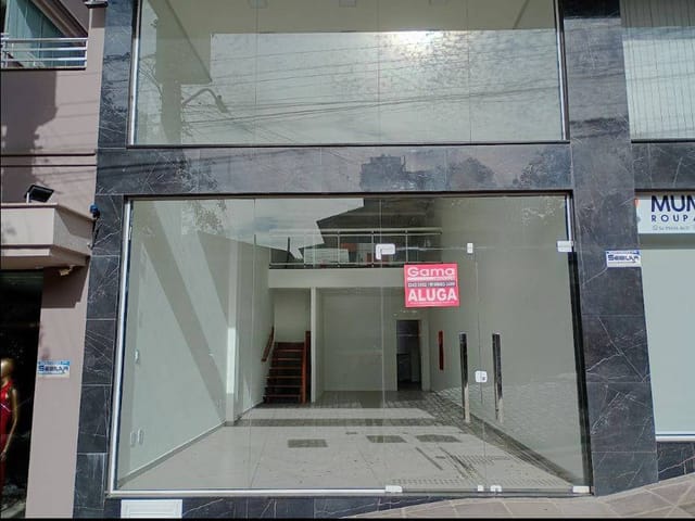 Sala para alugar, no bairro Centro em Nova Prata