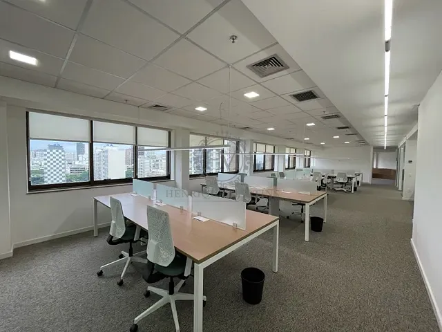 Sala com 348m², para alugar, no bairro Leblon em Rio de Janeiro