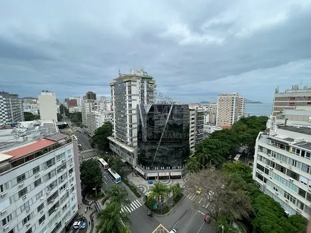 Sala com 348m², para alugar, no bairro Leblon em Rio de Janeiro