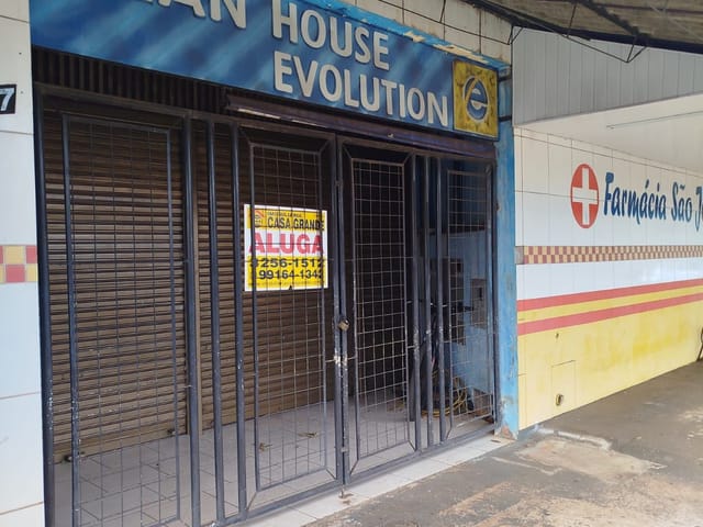 Foto do Sala - Sala para locação, Vila Oliveira, Rolândia, PR | Imobiliária Casa Grande - Rolândia