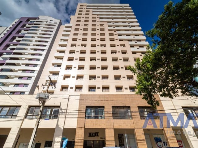 Sala para alugar, no bairro Batel em Curitiba
