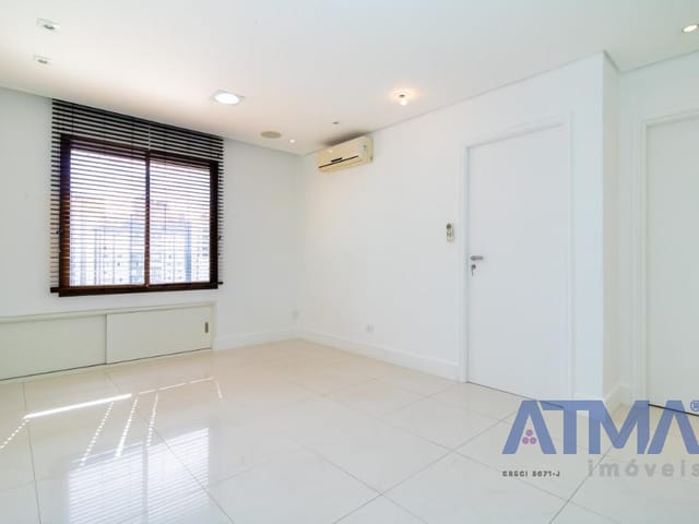 Sala para alugar, no bairro Batel em Curitiba