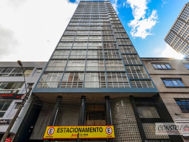 Sala para alugar, no bairro Batel em Curitiba