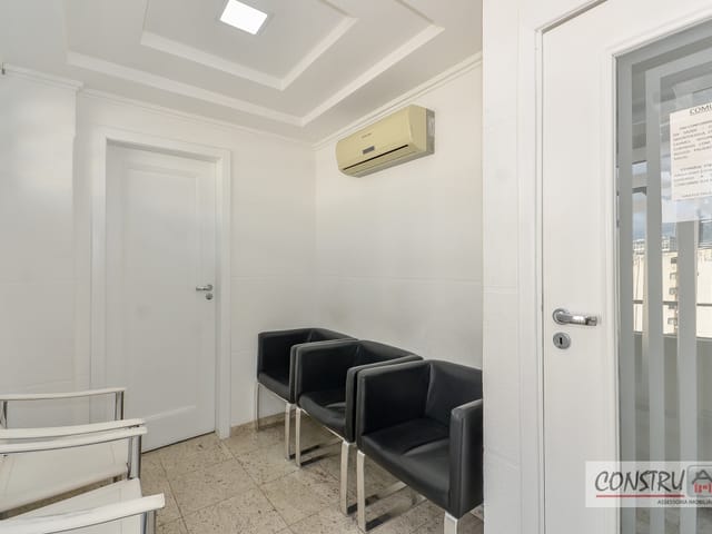 Sala para alugar, no bairro Batel em Curitiba
