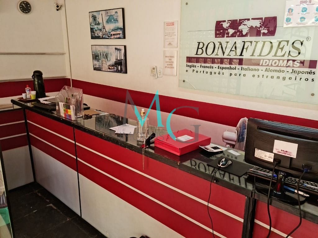 Conjunto Comercial-Sala para alugar, 10m² - Foto 4