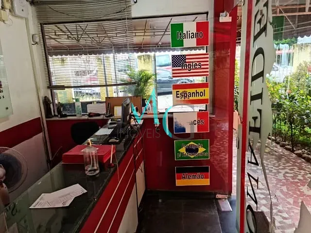 Sala para alugar, no bairro Campo Grande em Rio de Janeiro