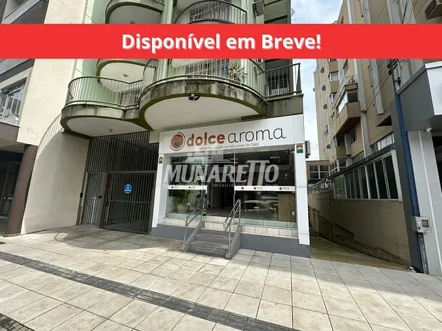 Sala 1 quarto e 1 banheiro, para alugar, no bairro Centro em Concórdia