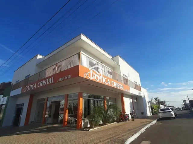 Sala com 93m², para alugar, no bairro Centro em Paraíso do Tocantins