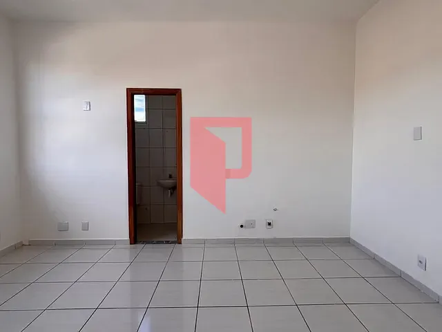 Sala para alugar, no bairro Caiçaras em Belo Horizonte