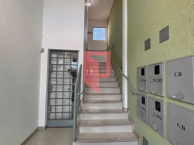Sala para alugar, no bairro Caiçaras em Belo Horizonte