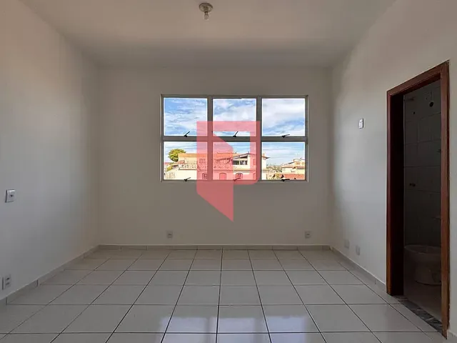 Sala para alugar, no bairro Caiçaras em Belo Horizonte