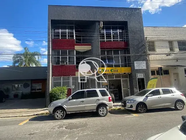 Sala para alugar, no bairro Centro em Registro