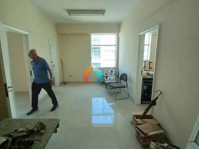 Sala com 130m², à venda, no bairro Centro em Rio de Janeiro