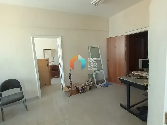 Sala com 130m², à venda, no bairro Centro em Rio de Janeiro